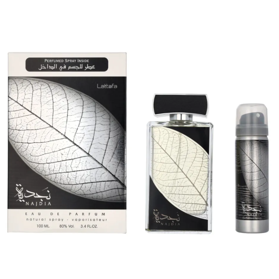 Najdia Eau de Parfum|Lattafa