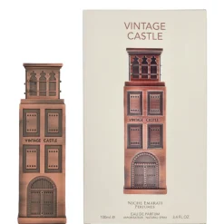 Lattafa Niche Emarati Vintage Castle - Eau de Parfum 100ml< Unisex Parfum