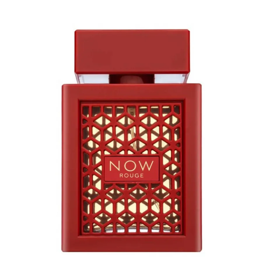 Rave Now Rouge Eau de Parfum|Lattafa Best