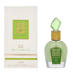 Lattafa Thameen Collection Wild Vanile - Eau de Parfum 100ml< Unisex Parfum