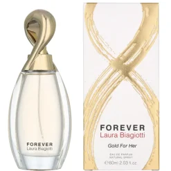 Forever Gold For Her - Eau de Parfum 60ml|Laura Biagiotti Discount