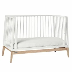 Luna Ledikant Oak 60 x 120 cm|Leander Clearance