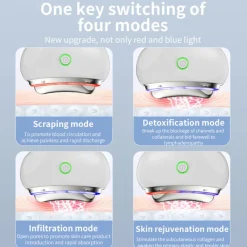 Led Gua Sha Face Lifting Therapie| Sale