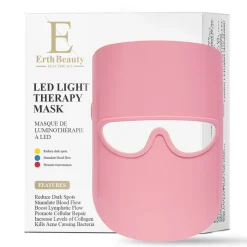 Led-Licht Therapie Glow & Renew Masker< Led-Therapie