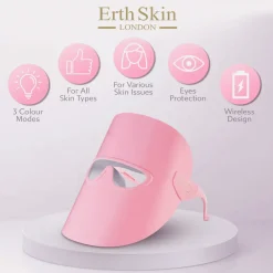 Led-Licht Therapie Glow & Renew Masker< Led-Therapie