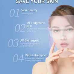 Led-Masker - 7 Kleuropties| Outlet