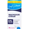 Leefvitaal Magnesiumcitraat Bruistabletten< Mineralen