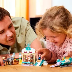 LEGO 43256 Disney Anna's Slee-Avontuur|LEGO Disney New
