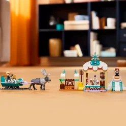 LEGO 43256 Disney Anna's Slee-Avontuur|LEGO Disney New