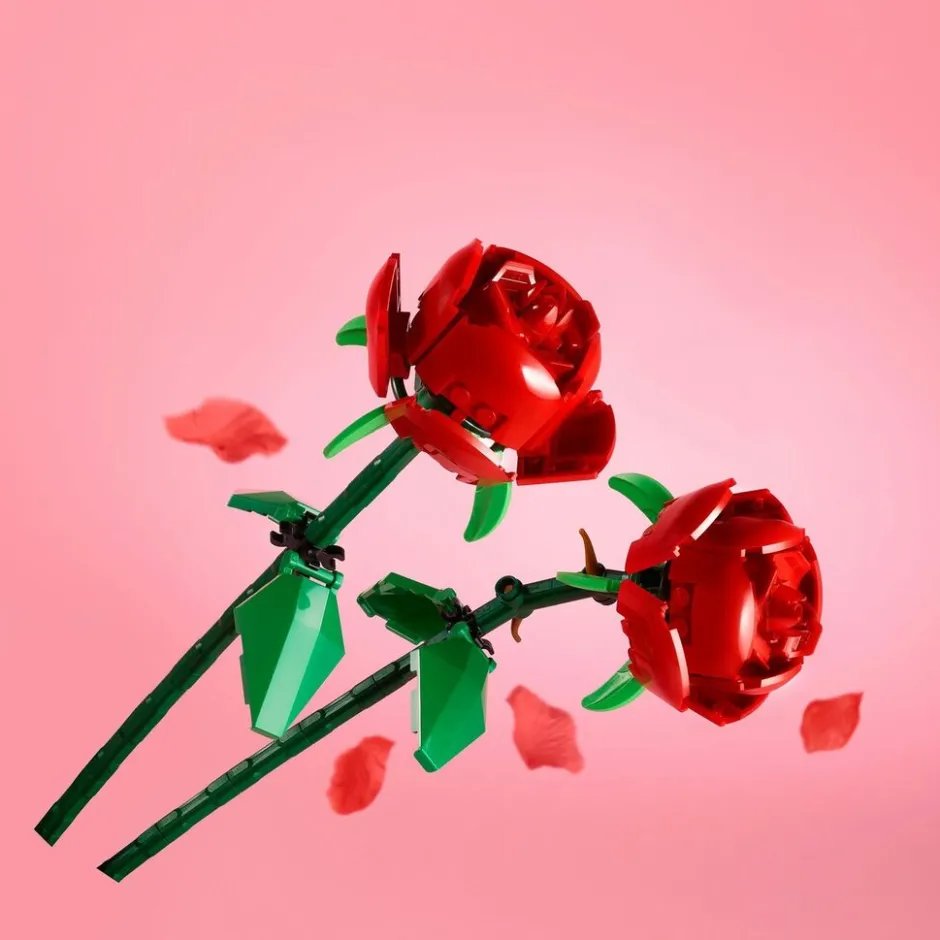 LEGO 40460 Rozen|LEGO Botanicals Best
