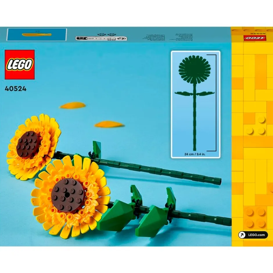 LEGO 40524 Zonnebloemen|LEGO Botanicals Best