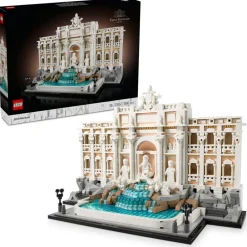 LEGO Art LEGO Architecture 21062 Trevifontein< Lego Art|Lego Verjaardagscadeaus