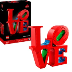 31214 Love|LEGO Art Hot