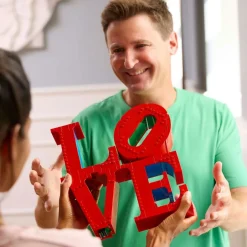 31214 Love|LEGO Art Hot