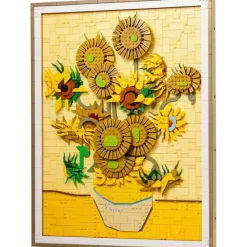 31215 Vincent van Gogh Zonnebloemen|LEGO Art Best