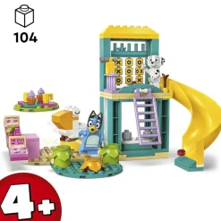 LEGO Disney LEGO Bluey 11201 Bluey en Chloé In De Speeltuin< Lego Peuters En Kleuters|Lego Films En Series