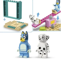 LEGO Disney LEGO Bluey 11201 Bluey en Chloé In De Speeltuin< Lego Peuters En Kleuters|Lego Films En Series