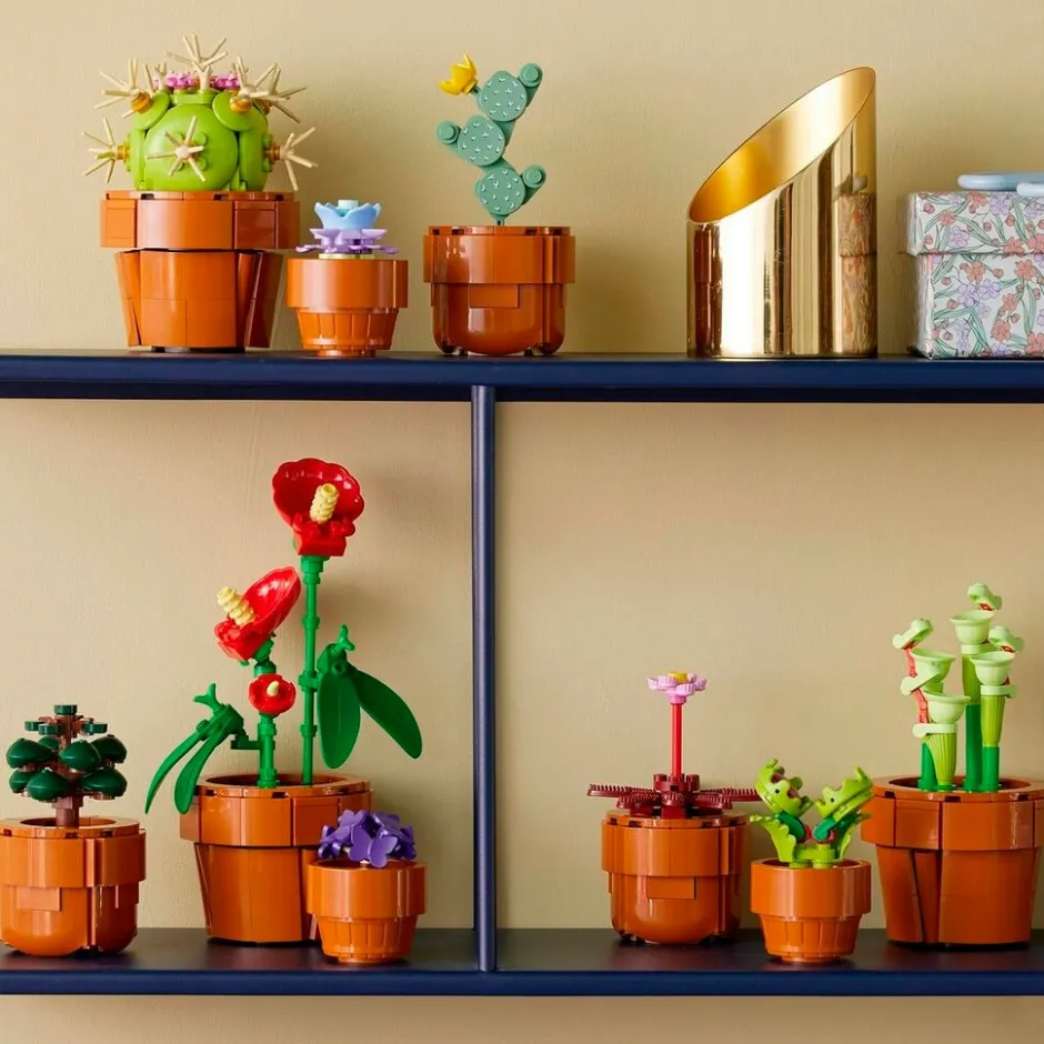 LEGO Botanical Collection 10329 Miniplantjes|LEGO Botanicals Outlet