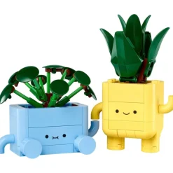 LEGO Botanicals 10349 Happy Plants< Lego Verjaardagscadeaus|Lego Bloemen