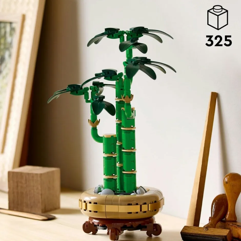 LEGO Botanicals 10344 Lucky Bamboo< Lego Verjaardagscadeaus|Lego Volwassenen