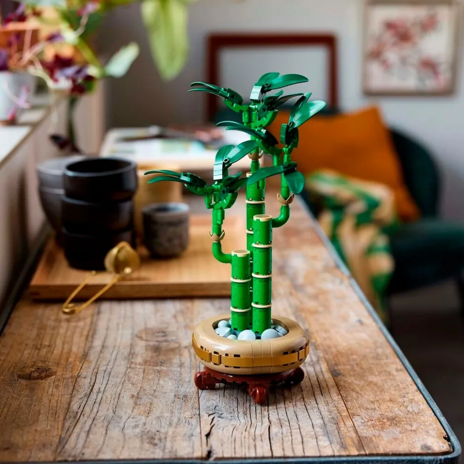 LEGO Botanicals 10344 Lucky Bamboo< Lego Verjaardagscadeaus|Lego Volwassenen