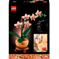 LEGO Botanicals 10343 Mini Orchidee< Lego Verjaardagscadeaus|Lego Volwassenen