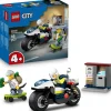 60455 Achtervolging Op Politiemotor|LEGO City Clearance