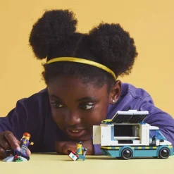 LEGO City 60451 Ambulance< Voertuigen|Lego Verjaardagscadeaus