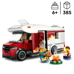 LEGO City 60454 Avontuurlijke Camper< Voertuigen|Lego Voertuigen