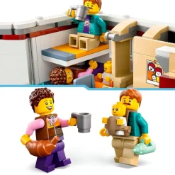 LEGO City 60454 Avontuurlijke Camper< Voertuigen|Lego Voertuigen
