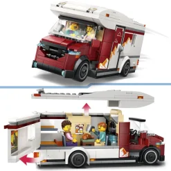 LEGO City 60454 Avontuurlijke Camper< Voertuigen|Lego Voertuigen