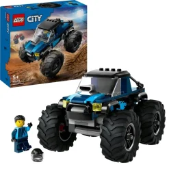 60402 Blauwe Monstertruck|LEGO City Best