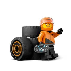 LEGO City 60442 F1 Coureur met McLaren Racewagen< Voertuigen|Nieuw Van Lego
