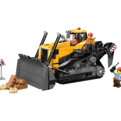 LEGO City 60466 Gele Bulldozer< Voertuigen|Lego Voertuigen