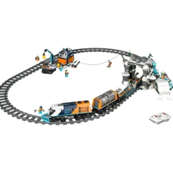 LEGO City 60470 Onderzoekstrein Op De Noordpool< Voertuigen|Lego Verjaardagscadeaus