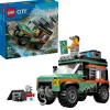 60447 Terreinwagen voor in de Bergen|LEGO City Best