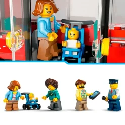 LEGO City 60407 Toeristische Rode Dubbeldekker< Lego Voertuigen|Lego City