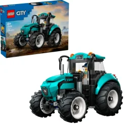 60498 Tractor|LEGO City Hot