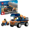 LEGO City 60491 Transportwagen voor motoren< Voertuigen|Lego Voertuigen