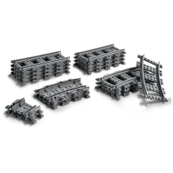 LEGO City 60205 Treinrails< Lego Voertuigen|Lego City