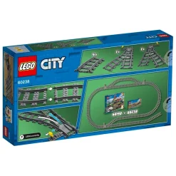 LEGO City 60238 Wissels< Lego Voertuigen|Lego Volwassenen