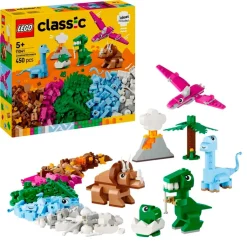 LEGO Classic 11041 Creatieve Dinosaurussen< Lego Verjaardagscadeaus|Lego Classic