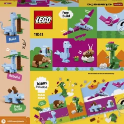 LEGO Classic 11041 Creatieve Dinosaurussen< Lego Verjaardagscadeaus|Lego Classic