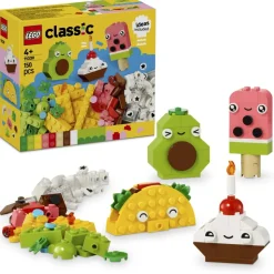 11039 Creatieve Etensvriendjes|LEGO Classic Outlet