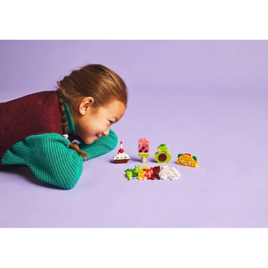 11039 Creatieve Etensvriendjes|LEGO Classic Outlet