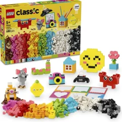 LEGO Classic 11042 Creatieve Knutseldoos< Lego Verjaardagscadeaus|Lego Classic