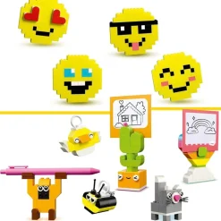 LEGO Classic 11042 Creatieve Knutseldoos< Lego Verjaardagscadeaus|Lego Classic