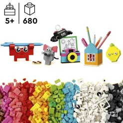 LEGO Classic 11042 Creatieve Knutseldoos< Lego Verjaardagscadeaus|Lego Classic