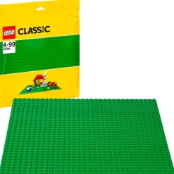 LEGO Classic 11023 Groene Bouwplaat< Lego Bouwplaten|Lego Classic