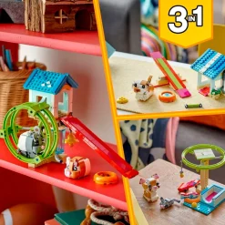 LEGO Creator 31155 Hamsterwiel< Lego Exclusief Assortiment|Lego Creator